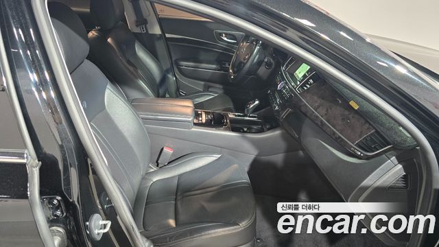 Kia K9 3.3 GDI Prestige 2016 — фото 16