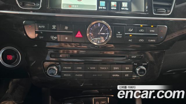Kia K9 3.3 GDI Prestige 2016 — фото 17