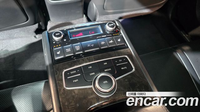 Kia K9 3.3 GDI Prestige 2016 — фото 18