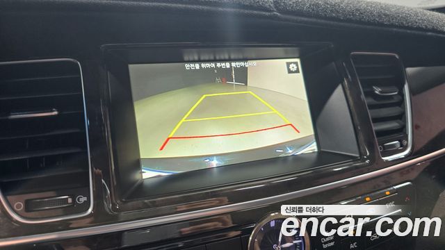 Kia K9 3.3 GDI Prestige 2016 — фото 20