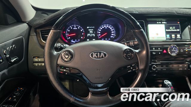 Kia K9 3.3 GDI Prestige 2016 — фото 21