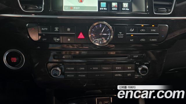 Kia K9 3.3 GDI Prestige 2016 — фото 22