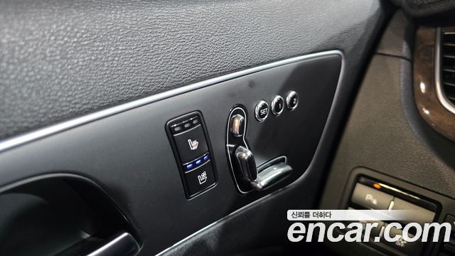 Kia K9 3.3 GDI Prestige 2016 — фото 23
