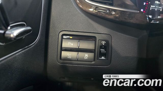 Kia K9 3.3 GDI Prestige 2016 — фото 24