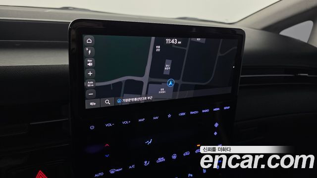 Hyundai Staria Lounge 9-Seater Prestige 2023 — фото 14