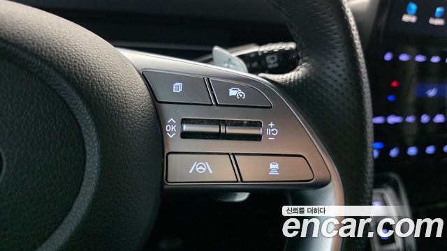 Hyundai Staria Lounge 9-Seater Prestige 2023 — фото 19