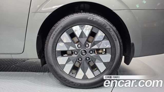 Hyundai Staria Lounge 9-Seater Prestige 2023 — фото 21