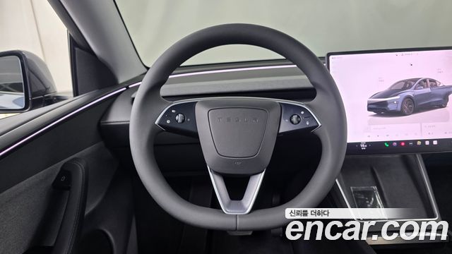 Tesla Model Y RWD 2025 — фото 12
