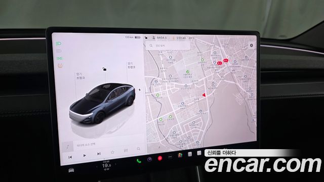 Tesla Model Y RWD 2025 — фото 13