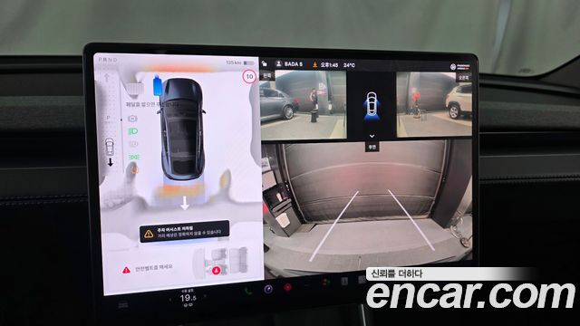 Tesla Model Y RWD 2025 — фото 14