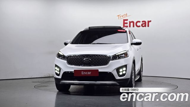 Kia Sorento Diesel 2.2 2WD Noblesse 2017 — фото 3