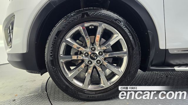 Kia Sorento Diesel 2.2 2WD Noblesse 2017 — фото 5