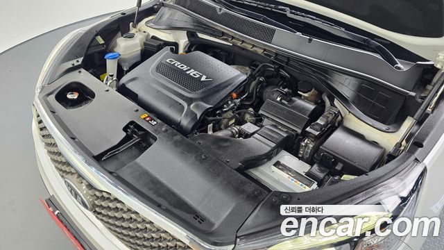 Kia Sorento Diesel 2.2 2WD Noblesse 2017 — фото 6
