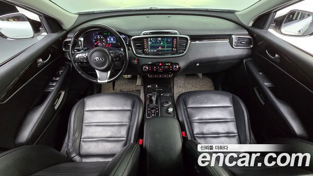 Kia Sorento Diesel 2.2 2WD Noblesse 2017 — фото 7