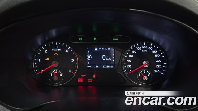 Kia Sorento Diesel 2.2 2WD Noblesse 2017 — фото 8