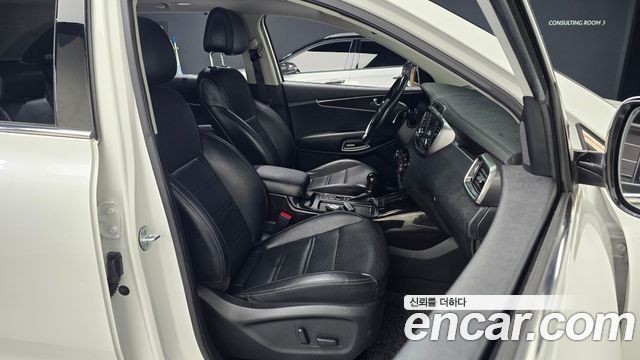 Kia Sorento Diesel 2.2 2WD Noblesse 2017 — фото 10