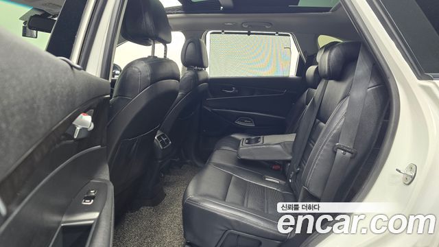 Kia Sorento Diesel 2.2 2WD Noblesse 2017 — фото 12