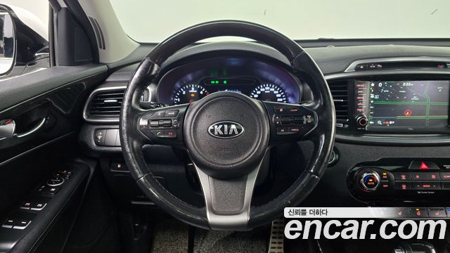 Kia Sorento Diesel 2.2 2WD Noblesse 2017 — фото 13