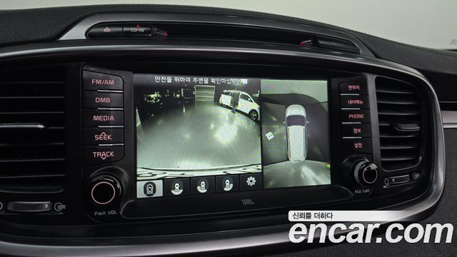 Kia Sorento Diesel 2.2 2WD Noblesse 2017 — фото 16