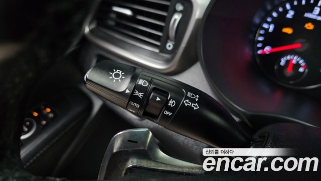 Kia Sorento Diesel 2.2 2WD Noblesse 2017 — фото 20