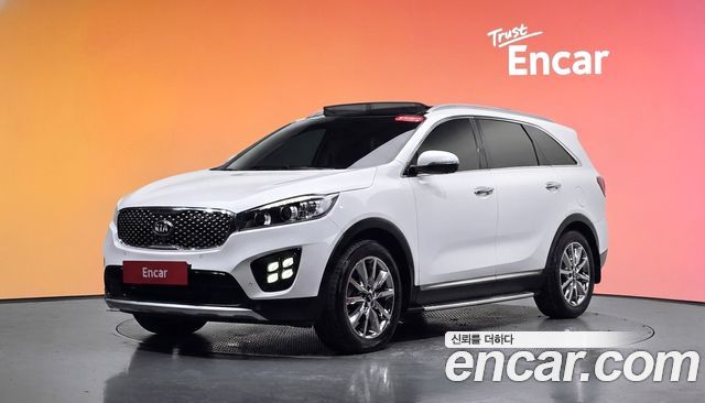 Kia Sorento Diesel 2.2 2WD Noblesse
