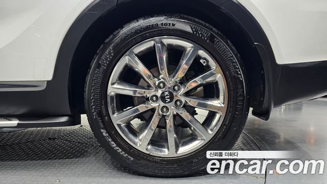 Kia Sorento Diesel 2.2 2WD Noblesse 2017 — фото 21