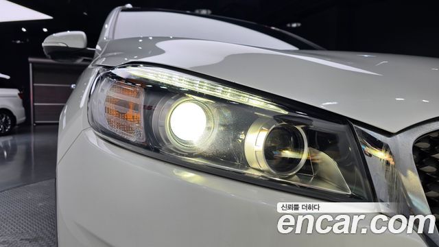 Kia Sorento Diesel 2.2 2WD Noblesse 2017 — фото 22