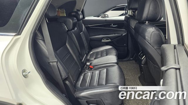 Kia Sorento Diesel 2.2 2WD Noblesse 2017 — фото 26