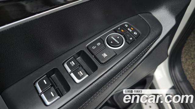 Kia Sorento Diesel 2.2 2WD Noblesse 2017 — фото 28