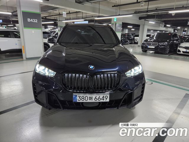 BMW X5 (G05) xDrive 40i M Sport