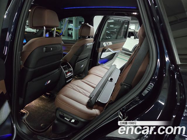BMW X5 (G05) xDrive 40i M Sport 2024 — фото 6
