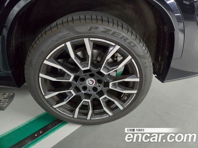 BMW X5 (G05) xDrive 40i M Sport 2024 — фото 7
