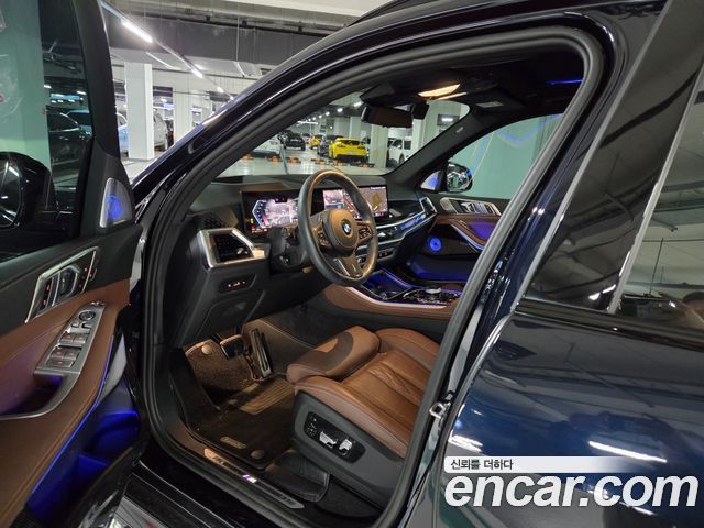 BMW X5 (G05) xDrive 40i M Sport 2024 — фото 8