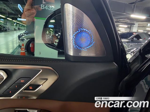 BMW X5 (G05) xDrive 40i M Sport 2024 — фото 10