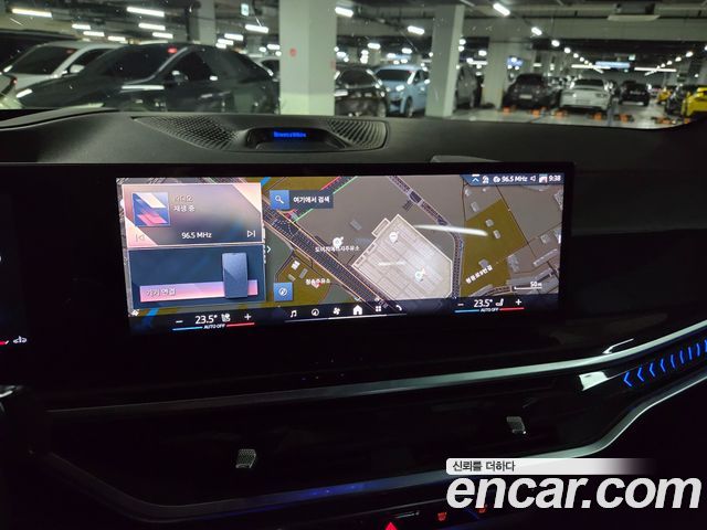 BMW X5 (G05) xDrive 40i M Sport 2024 — фото 16