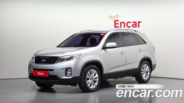 Kia Sorento R Diesel 2.0 2WD TLX