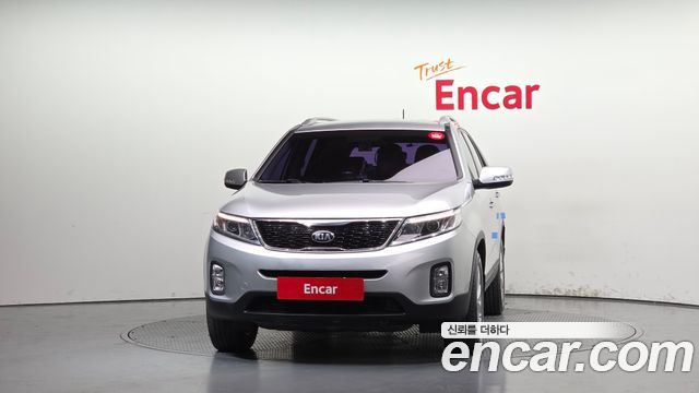 Kia Sorento R Diesel 2.0 2WD TLX 2014 — фото 3