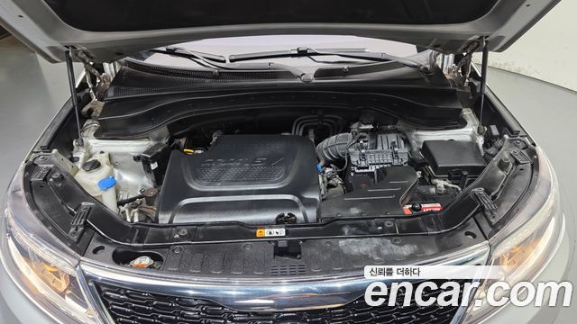 Kia Sorento R Diesel 2.0 2WD TLX 2014 — фото 6