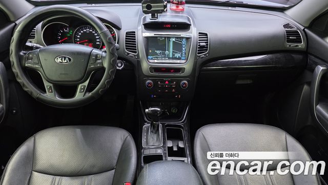 Kia Sorento R Diesel 2.0 2WD TLX 2014 — фото 7