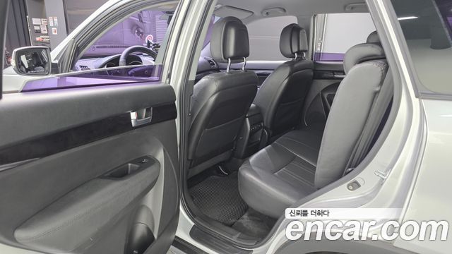 Kia Sorento R Diesel 2.0 2WD TLX 2014 — фото 11
