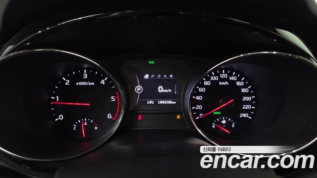 Kia Carnival 9-seater Prestige 2018 — фото 8