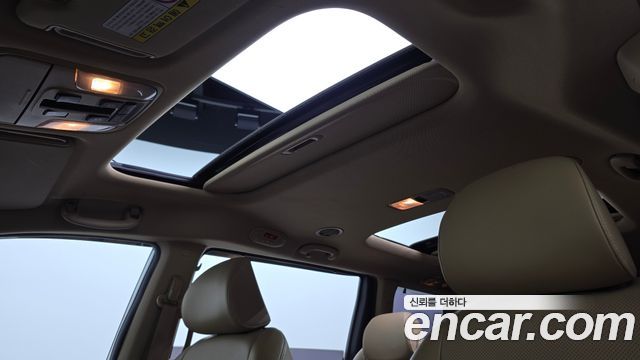 Kia Carnival 9-seater Prestige 2018 — фото 19