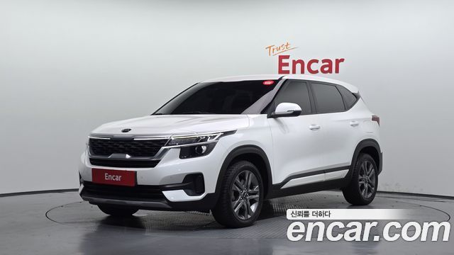 Kia Seltos Gasoline 1.6 Turbo 2WD Prestige