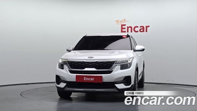 Kia Seltos Gasoline 1.6 Turbo 2WD Prestige 2020 — фото 3