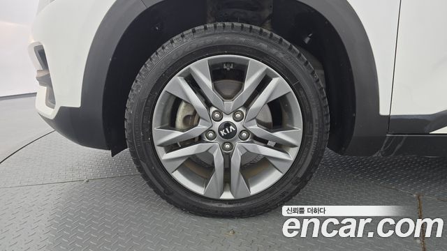 Kia Seltos Gasoline 1.6 Turbo 2WD Prestige 2020 — фото 5