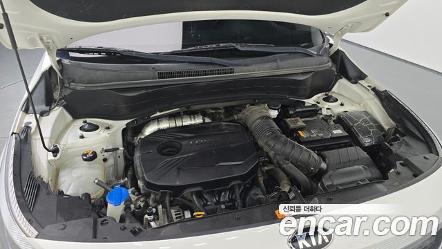 Kia Seltos Gasoline 1.6 Turbo 2WD Prestige 2020 — фото 6