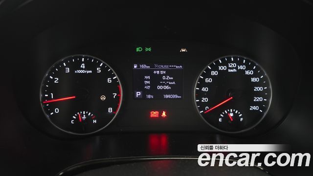 Kia Seltos Gasoline 1.6 Turbo 2WD Prestige 2020 — фото 8