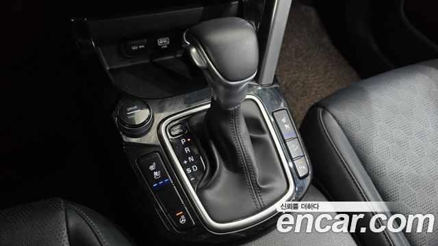 Kia Seltos Gasoline 1.6 Turbo 2WD Prestige 2020 — фото 9
