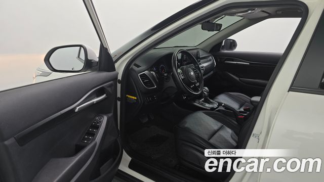 Kia Seltos Gasoline 1.6 Turbo 2WD Prestige 2020 — фото 10