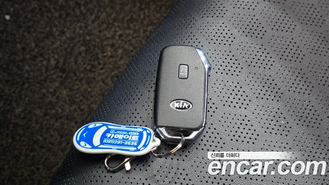 Kia Seltos Gasoline 1.6 Turbo 2WD Prestige 2020 — фото 17
